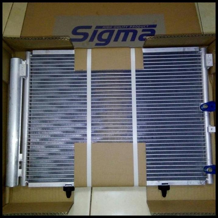 TERBARU KONDENSOR RADIATOR AC RUSH LAMA 