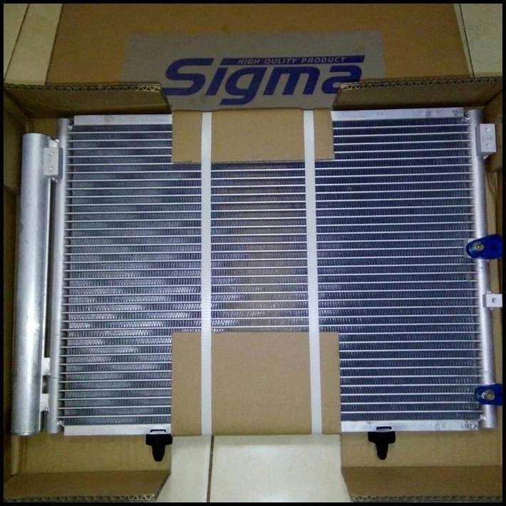 TERLARIS KONDENSOR RADIATOR AC TERIOS LAMA 