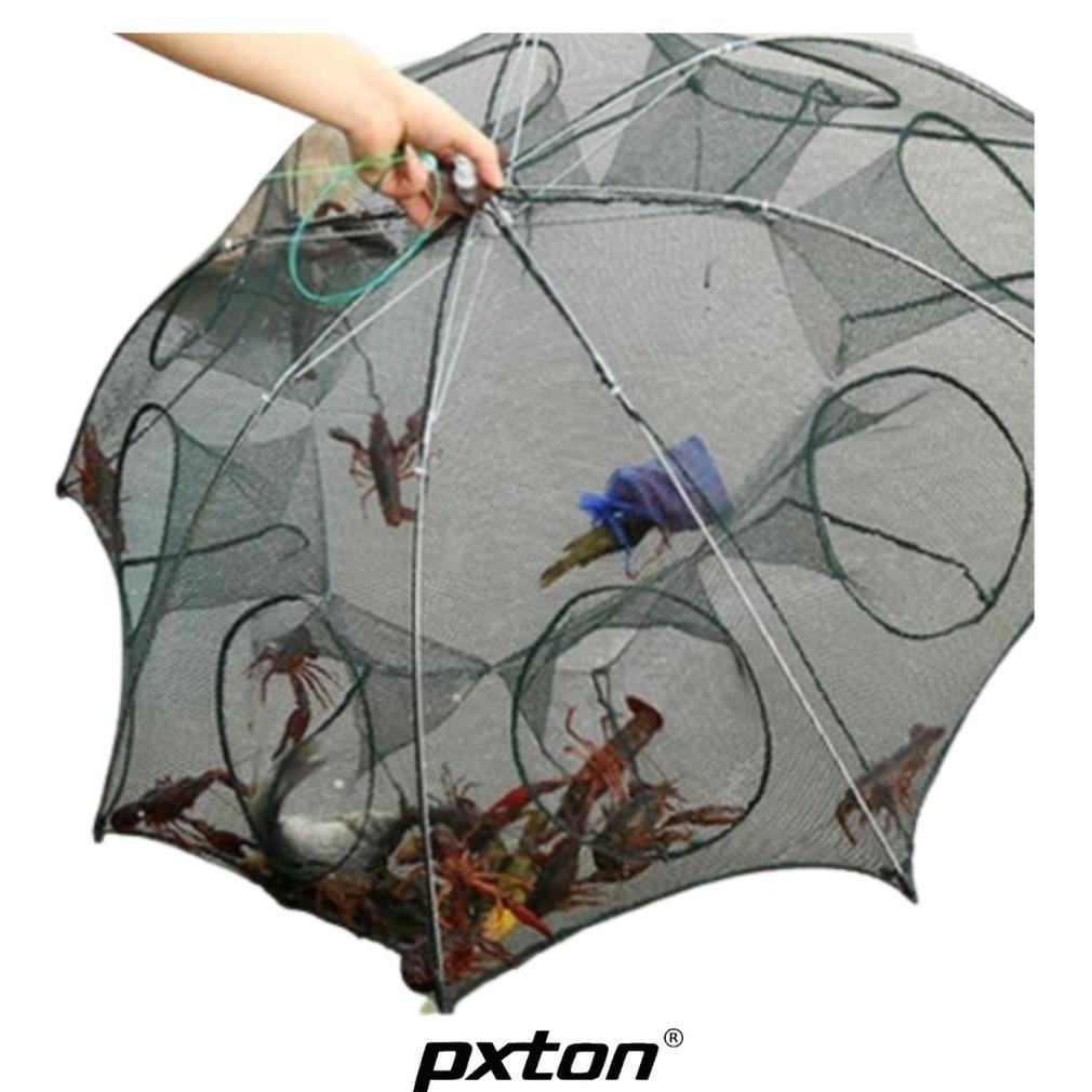 ESTAVELLE PXTON - PAYUNG BUBU/ PERANGKAP IKAN / BUBU IKAN / JARING IKAN / PAYUNG BUBU 8 LOBANG / 4 L