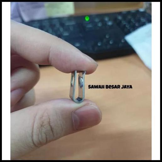 TERBARU KLIP DUDUKAN BAUT COVER ENGINE INNER LINER FENDER BRIO MOBILIO JAZZ 