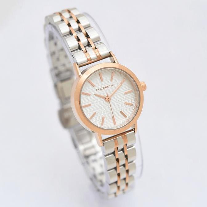 Elizabeth - Jam Tangan Wanita | Chain Strap 2201-0962