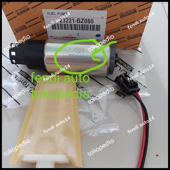 TERBARU FUEL PUMP POMPA BENSIN TOYOTA AVANZA XENIA ORIGINAL 