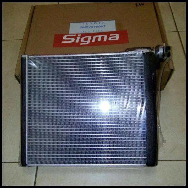 TERBARU EVAPORATOR EVAPURATOR KOIL AC INOVA DEPAN INNOVA DEPAN 