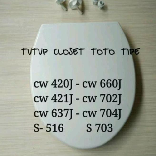 Cover Closet El Toto Tutup Kloset El Toto Cover Closet