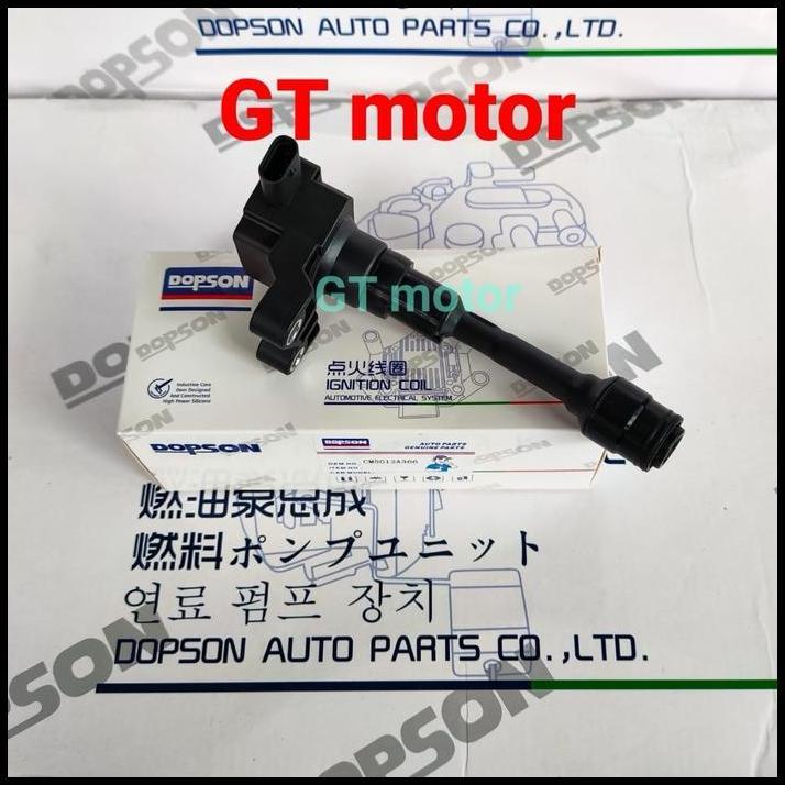 HOT DEAL CM5G12A366 COIL IGNITION FORD FIESTA ECOBOOST 1.0 1.0CC DOPSON 