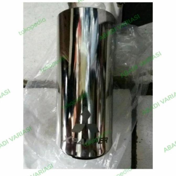 Muffler Buntut Knalpot Mobil Xpander