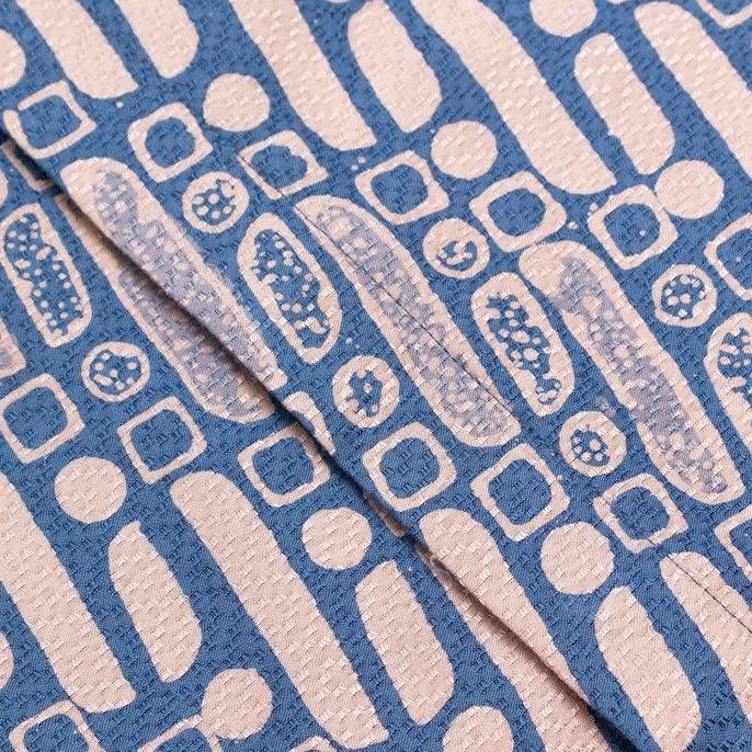 Batik, Bonolo Kemeja Batik Lengan Pendek - Tera