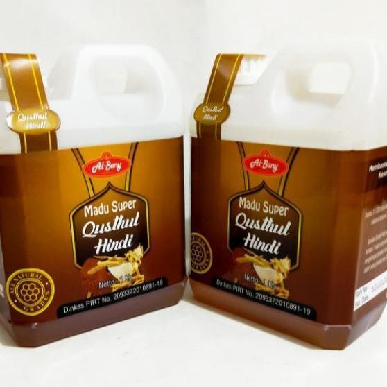 Toneoo- Madu Khustul Hindi Al Bany 1Kg