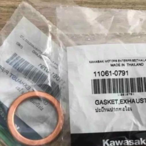 Paking Knalpot Ninja 250 Karnu Ori Orii