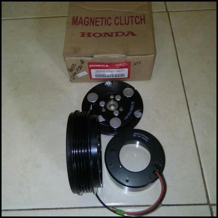 TERLARIS MAGNET CLUTCH HONDA CITY Z 