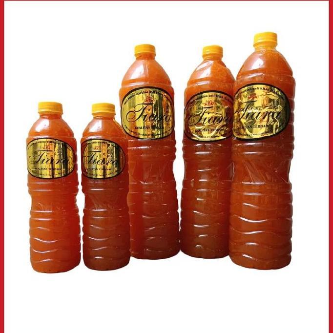 Toneoo- Sirup Markisa Tiara Asli Makassar 600