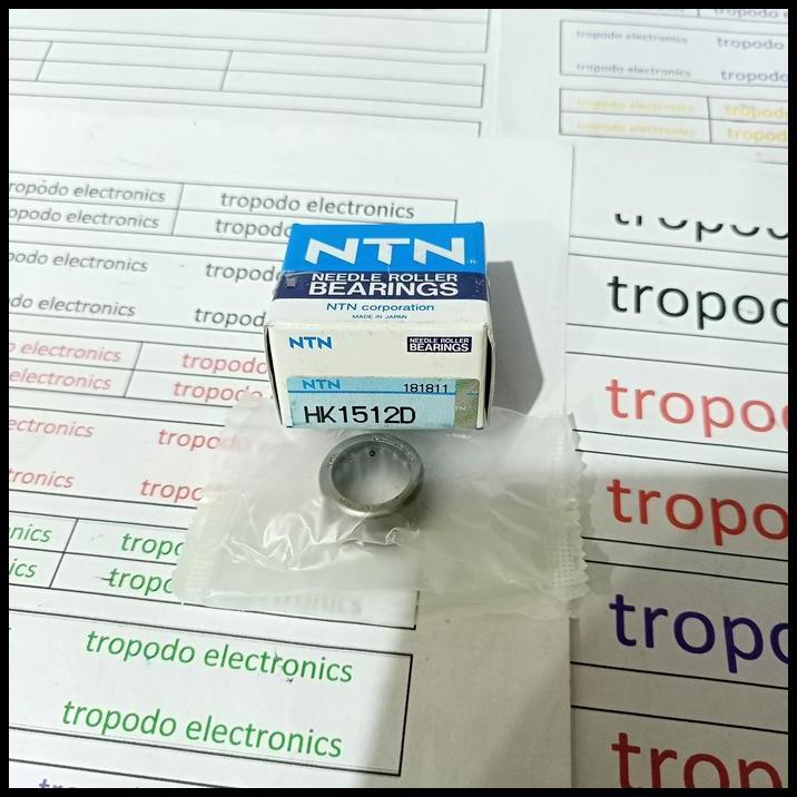 HOT DEAL BEARING NEEDLE HK 1512 NTN 