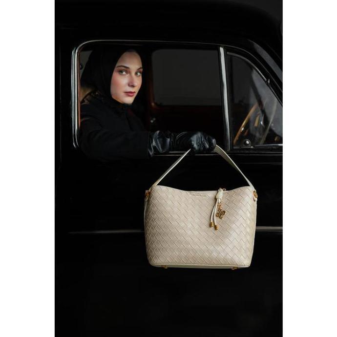 Handbag Wanita Heaven Lights - Zalina Bag - Tas Totebag Wanita