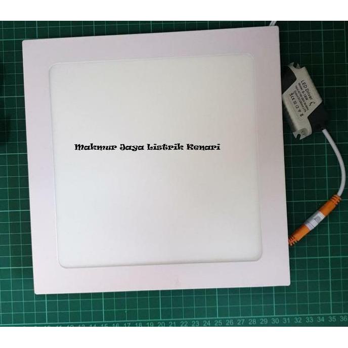 Lansungkirim- Lampu Downlight Panel Led 18 Watt Inbow 18W Plafon 18Watt Kotak 18 W