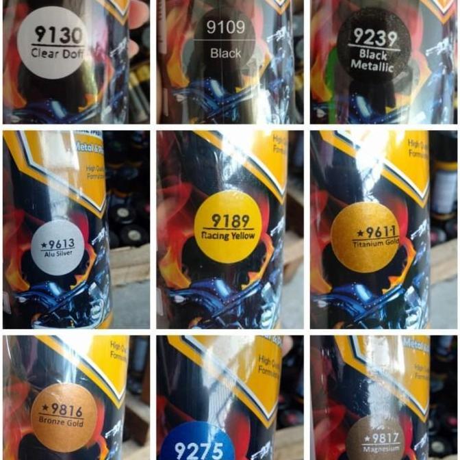 Pageup- Pilox Pilok Diton Premium Silver 9124 Silper Diton Silver Silper 400Cc