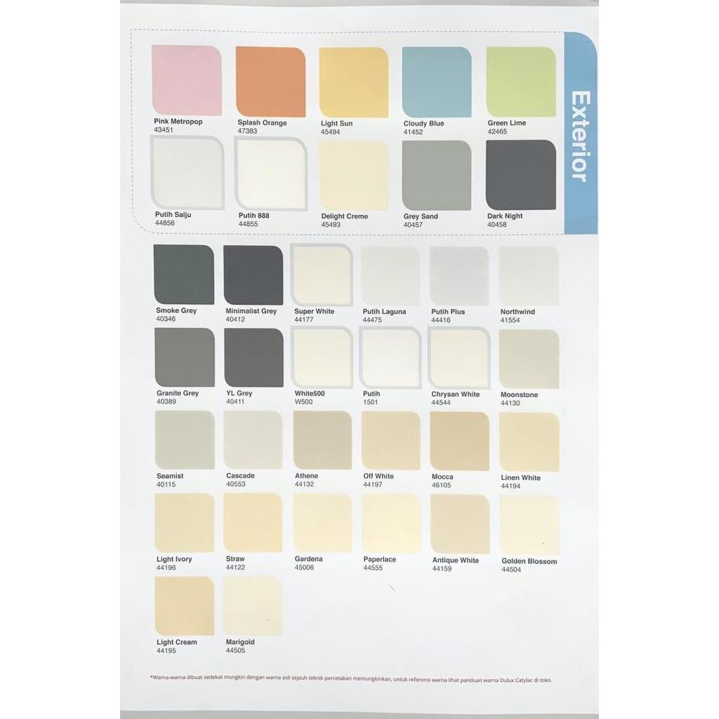 Pageup- Cat Dulux Catylac Exterior 25 Kg