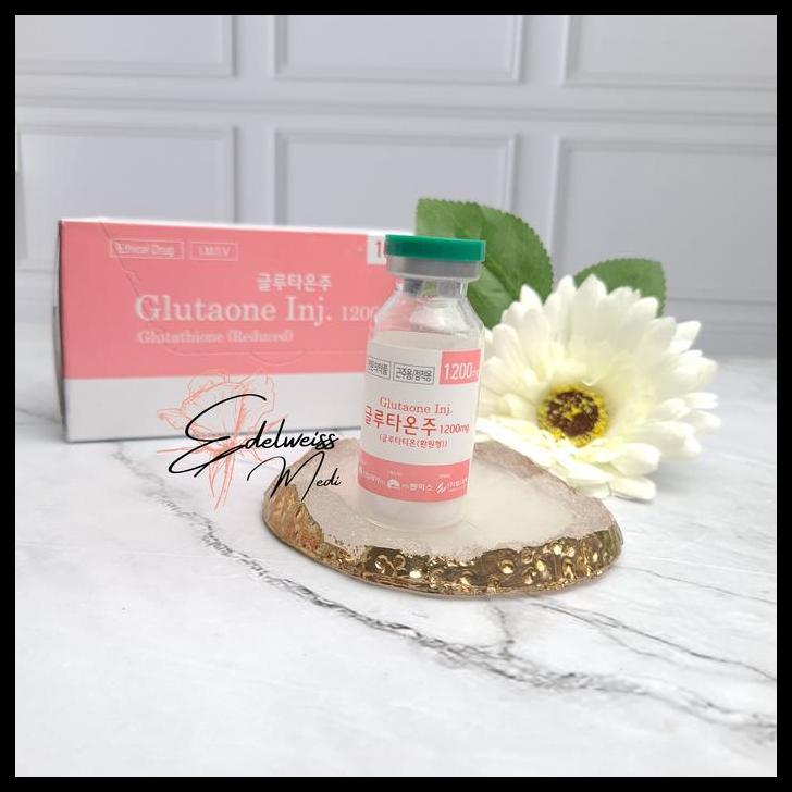 Booster Whitening | Glutathione 1200 Original Best Seller