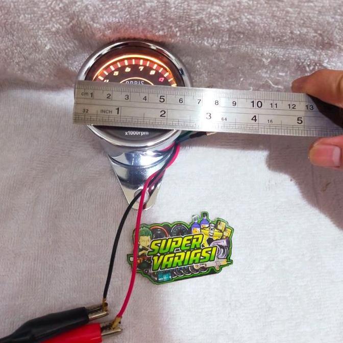 Promo rpm jarum ninja tiger vixion byson rx king cb 100 megapro gl pro rpm jarum motor mobil tachome