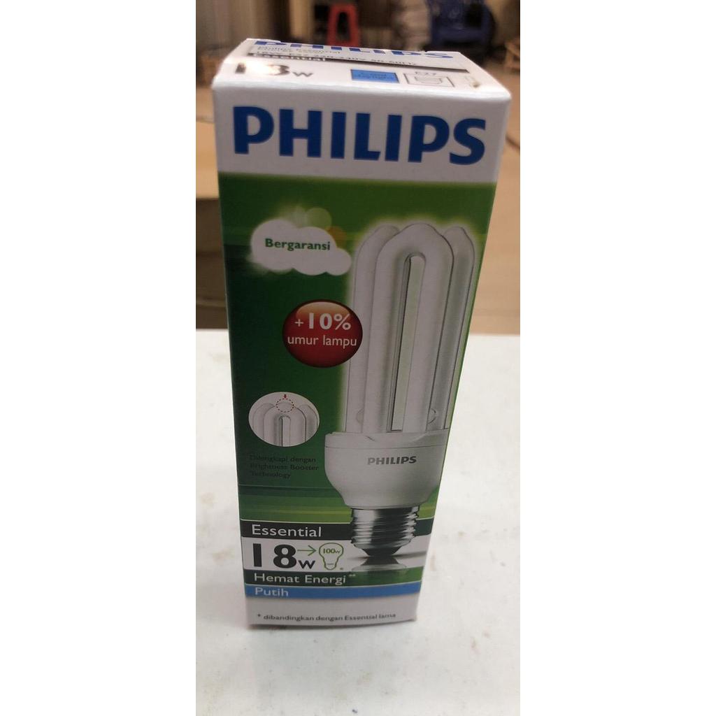 Lansungkirim- Lampu Essential 18W 18 W Philips