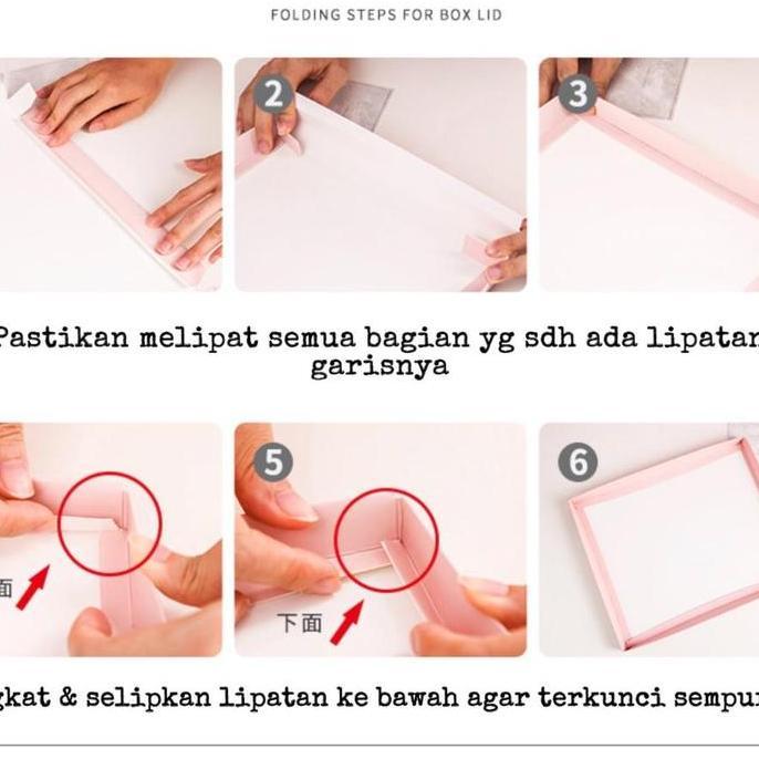 Avvolgere- Kotak Nastar K8831 Nanas Motif Nenas Pineapple Box Untuk Kue Nastar