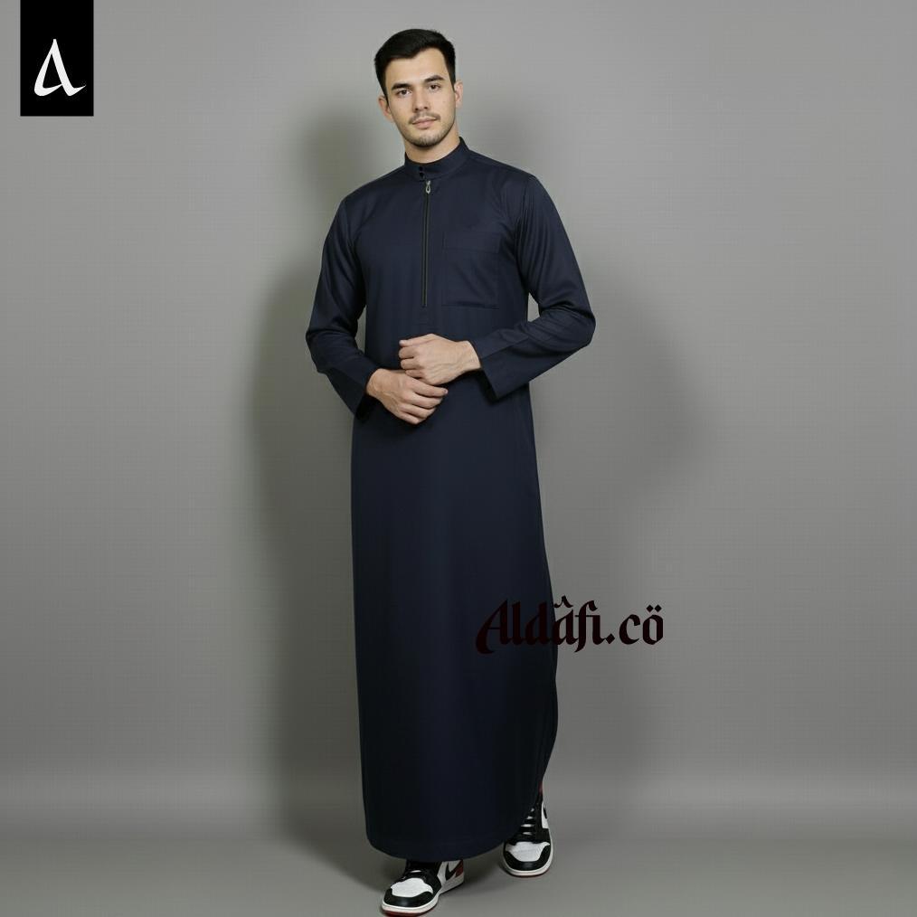 premium jubah turki pria dewasa - koko dewasa - baju gamis dewasa