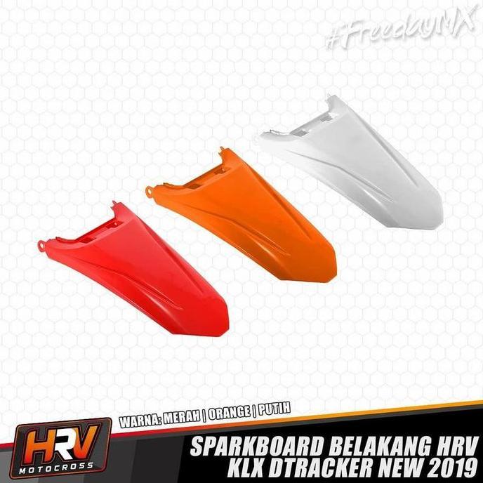 Spakbor Belakang KLX 150 BF G Dtracker New Ukuran Standar HRV