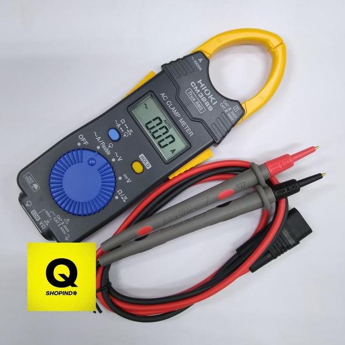 HIOKI CM-3289/CM3289/CM 3289/Tang Ampere/1000A AC RMS