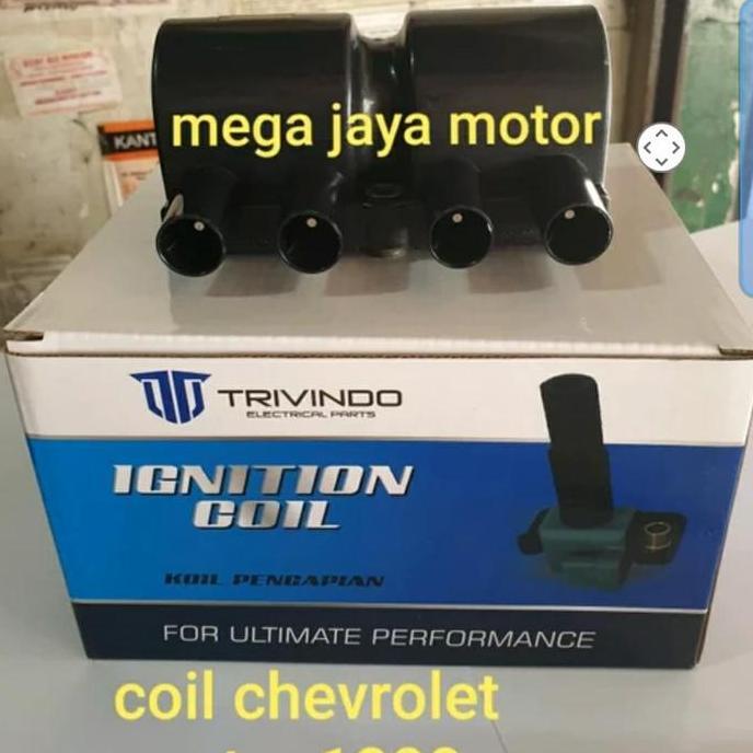 Coil Chevrolet Optra 1800 Cc Trivindo