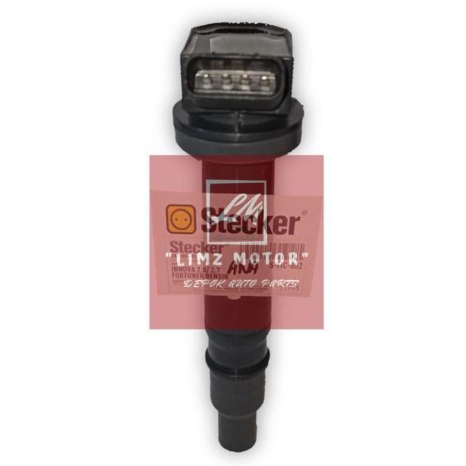Ignition Coil-Koil Pengapian Toyota Innova 2.0 & 2.7 & Fortuner Bensin Stecker