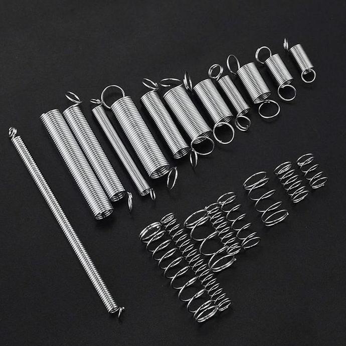 Satu Set Lengkap Per Pegas Coil Spring 200 Pcs