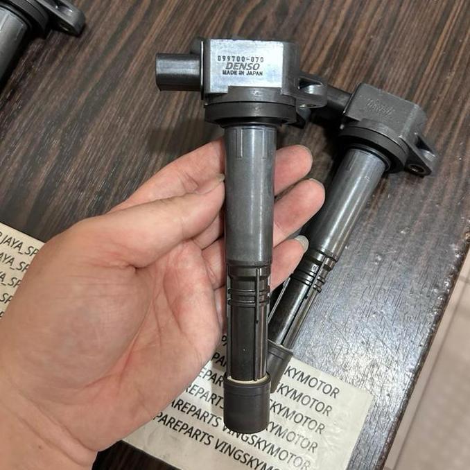 Koil Coil Busi Honda Crv K20 K24 Gen 2 Gen 3 Accord Stream Original