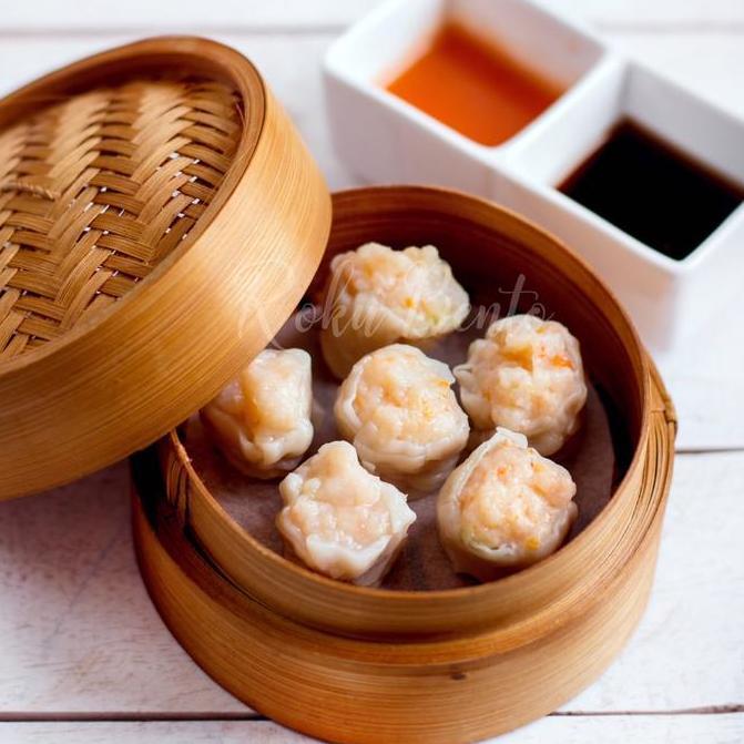 TERBARU Siomay Udang (Frozen)