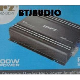 ZYL POWER 4CH MERK MRZ (KONDISI 100% BARU)