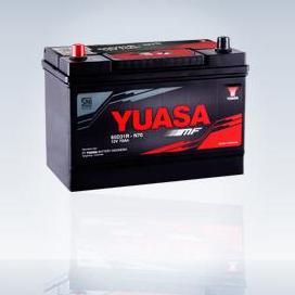 Yuasa Aki Mobil N70-Mf