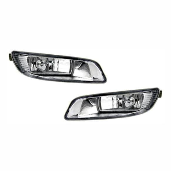 Fog Lamp Kijang 2003 Complete
