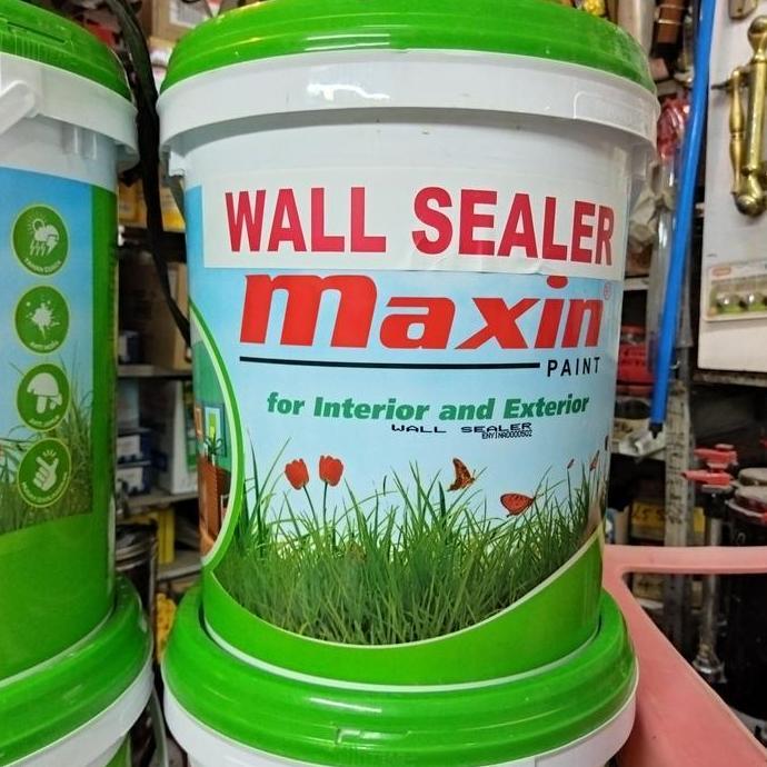 Cat Alkali Wall Sealer Cat Dasar Maxin 20kg