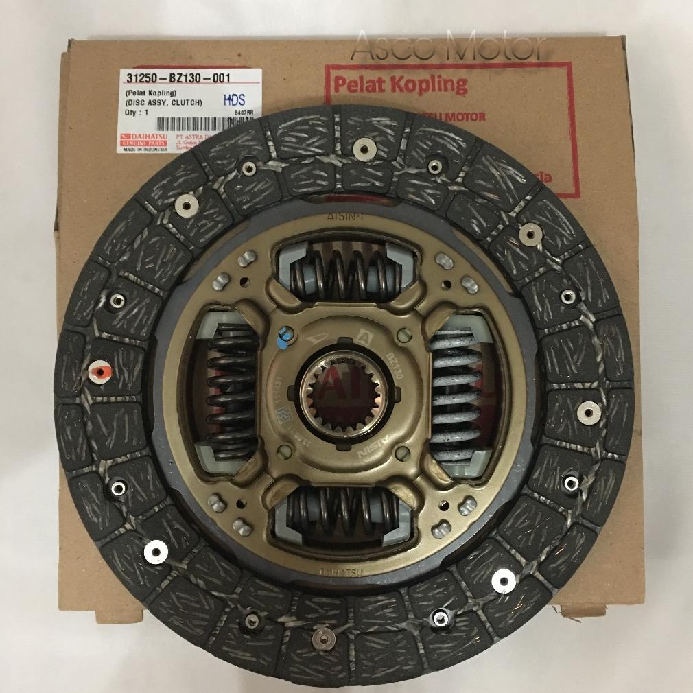 Kopling Set Original Xenia, Avanza, Veloz 1300CC