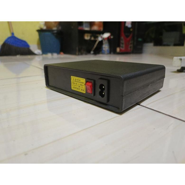 Power suplay MBR 10 amper V.3 penghancur short adaptor tanam