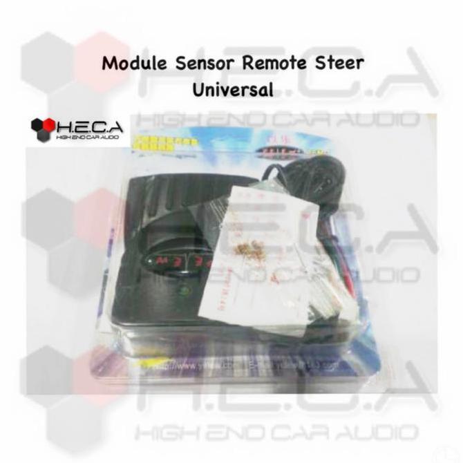 Modul Module Sensor Remote Steering Wheel Remot Steer Stir Mobil