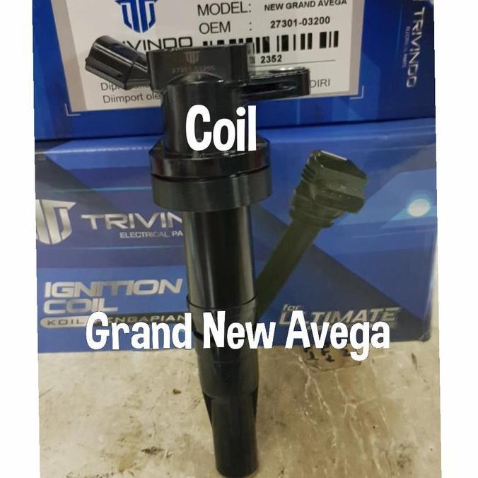 Coil Ignition/Koil Hyundai Grand New Avega