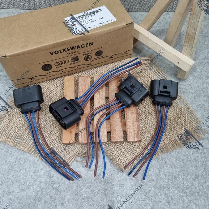 Socket Coil Ignition Audi Vw Original / Soket Koil Pengapian Vw Audi