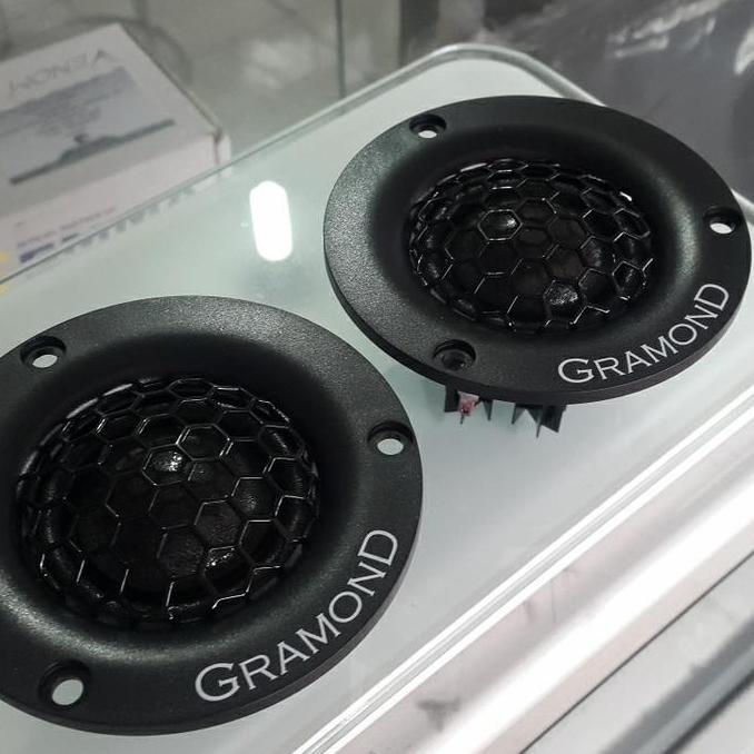 Tweeter Gramond R1 | Tweeter Terbaik | Gramond Audio |