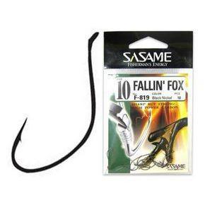 Procedere- Mata Kail Sasame Fallin' Fox Model F-819