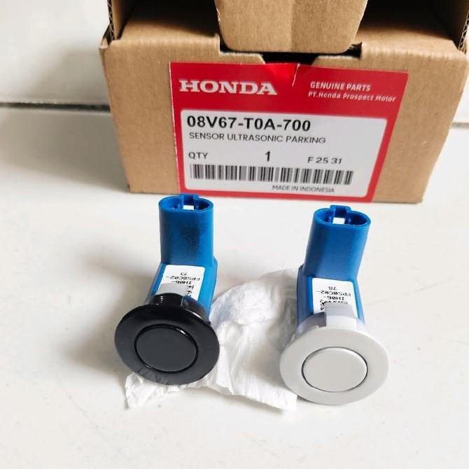 ZYL Sensor Kamera Parkir Bumper Bemper Depan Honda Crv Turbo 2018 2019 2020 2021 2022 Ori