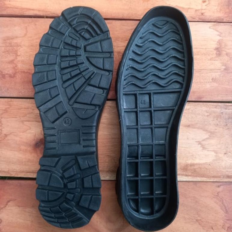 VIREONSTORE SOL KARET OUTSOL SEPATU PDL WEBA TALI PUTAR PDL NINJA JATAH TNI BERKUALITAS