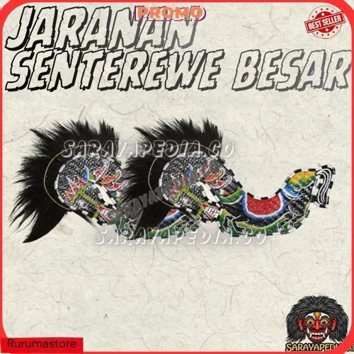 Jaranan Tari Senterewe Jaranan Pentas Premium Sry Discount
