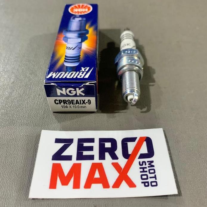 Busi NGK IRIDIUM IX CPR9EAIX-9 Beat FI ESP Beat POP FI Beat Street ESP