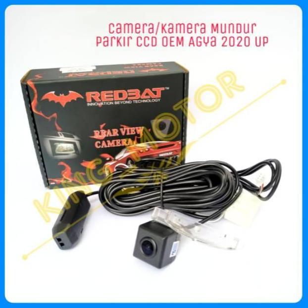 Camera / Kamera Mundur Parkir CCD OEM Agya 2020 UP