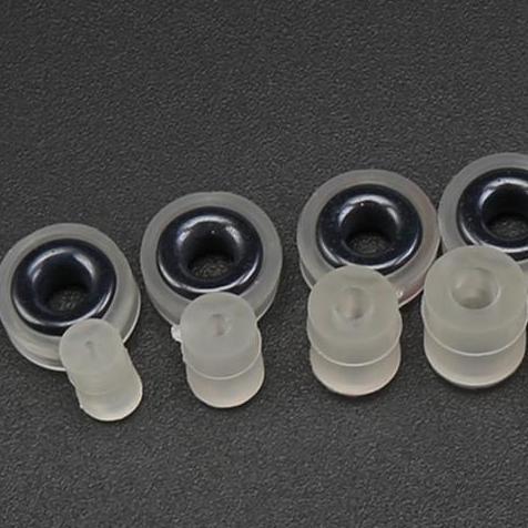 Procedere- Ring Guide Joran Mamarit Karet Pancing Bahan Silikon 14Pcs Joran Tegek