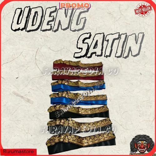 Udeng Dadi Satin/Udeng Celeng/Udeng Jaranan Promo